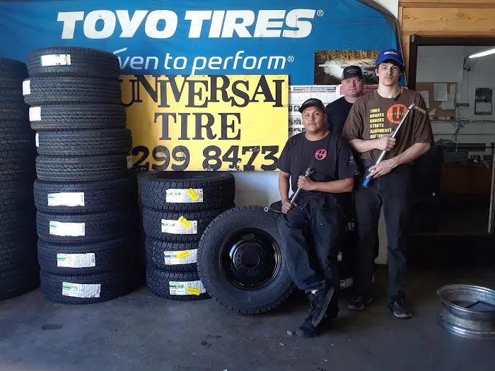 Universal Tires 0