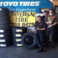 Universal Tires