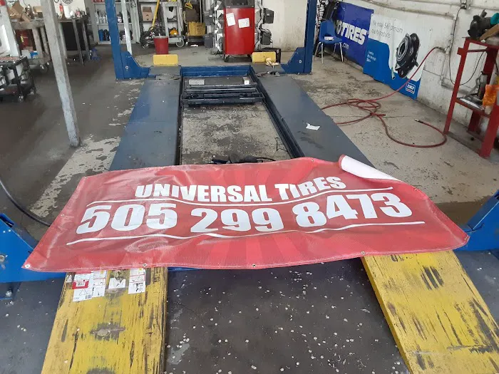 Universal Tires 8