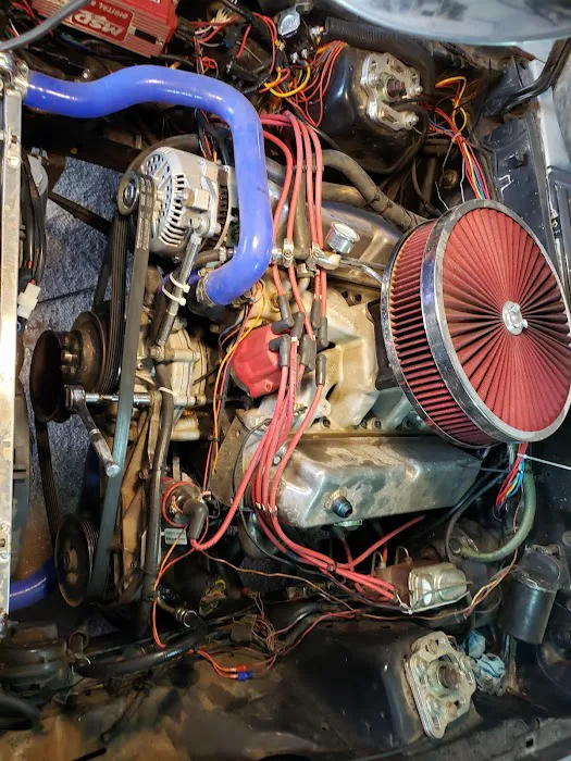 Roc La Lu Automotive Repair 8