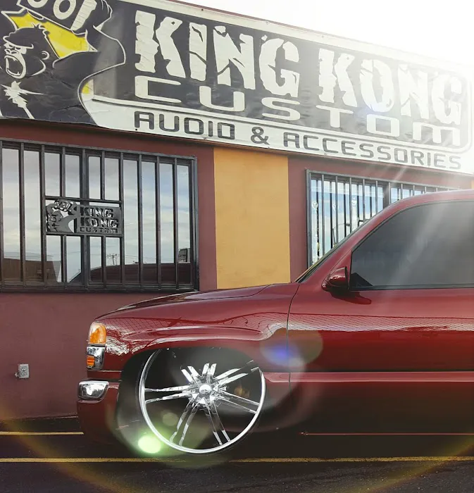 KING KONG CUSTOM 1