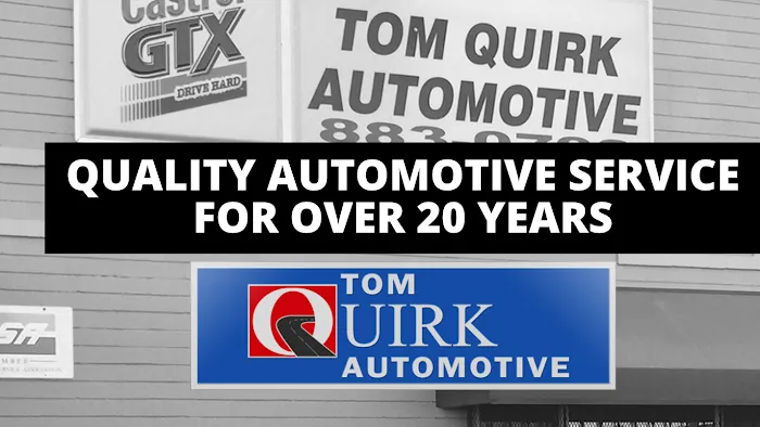 Tom Quirk Automotive 1