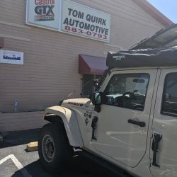 Tom Quirk Automotive ico