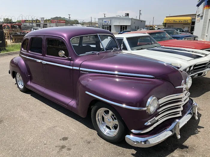 Old Car Garage Ltd 1