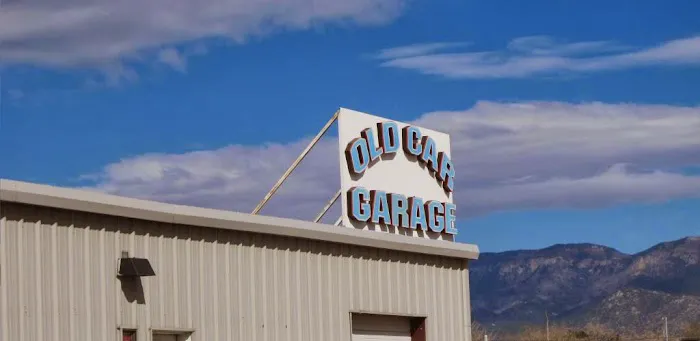 Old Car Garage Ltd 2
