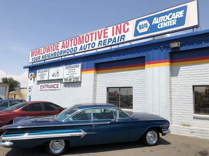 Old Car Garage Ltd 7