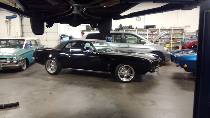 Old Car Garage Ltd 9