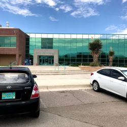 New Mexico Tint ico