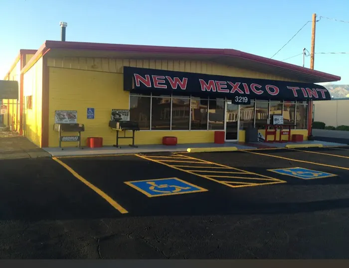 New Mexico Tint 1
