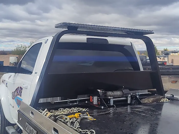 New Mexico Tint 8