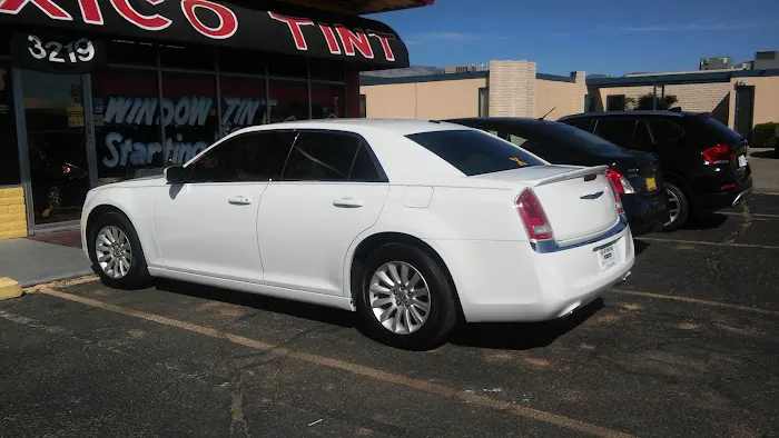 New Mexico Tint 9