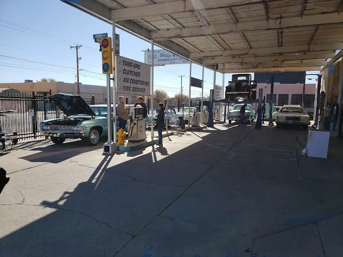 Philip & Sons Mechanic & Tire Service 4