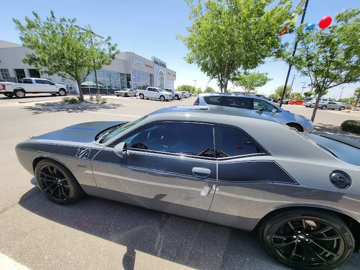 Chrysler Jeep Dodge Ram Albuquerque Service Department 0