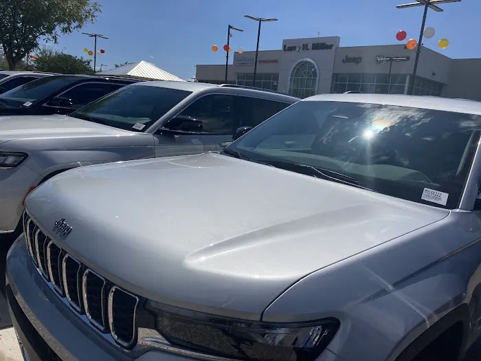 Chrysler Jeep Dodge Ram Albuquerque Service Department 2