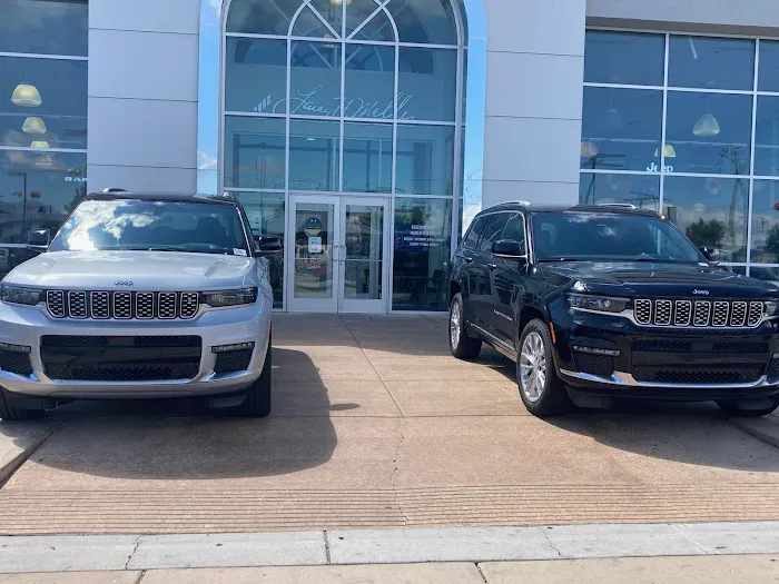 Chrysler Jeep Dodge Ram Albuquerque Service Department 3