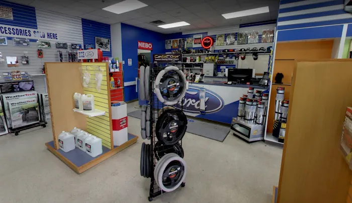 Parts Center at Rich Ford 0