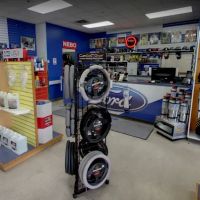 Parts Center at Rich Ford