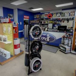Parts Center at Rich Ford ico