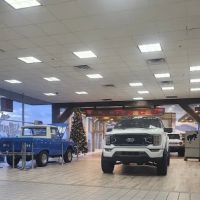 Service Center at Rich Ford