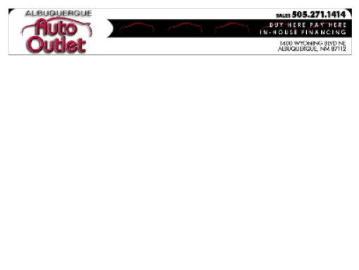 Albuquerque Auto Outlet Repair Facility 0
