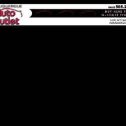 Albuquerque Auto Outlet Repair Facility ico