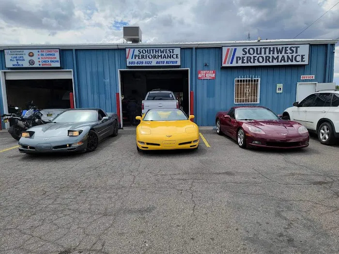 Southwest Performance 5