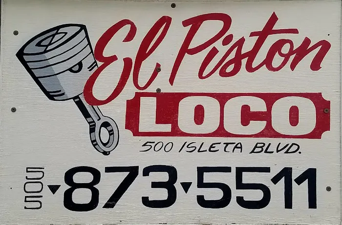 El Piston Loco 8