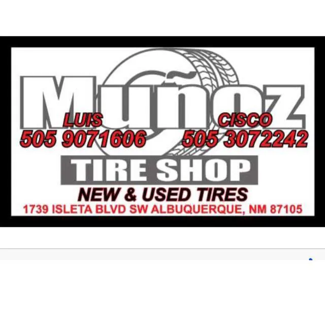 Munoz Tire Shop 0