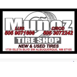 Munoz Tire Shop ico