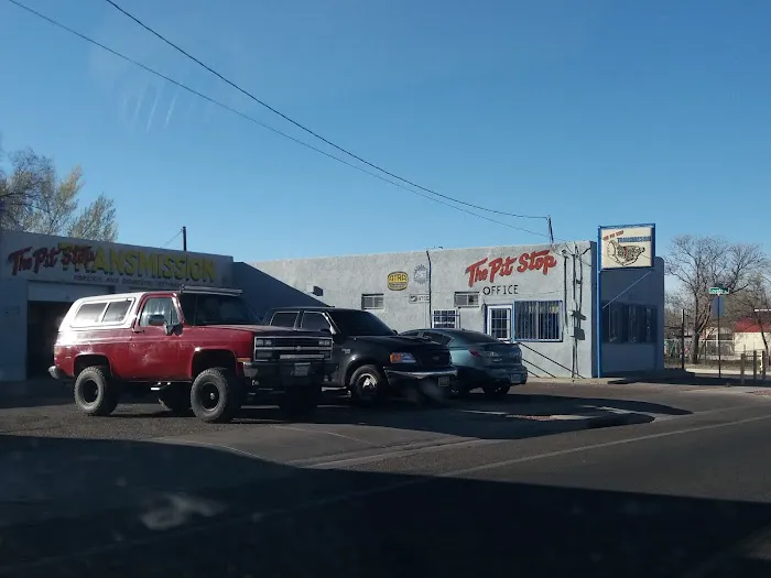 The Pit Stop Transmission 0