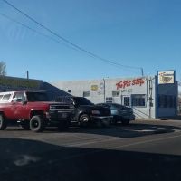 The Pit Stop Transmission