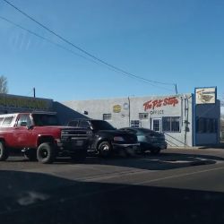 The Pit Stop Transmission ico