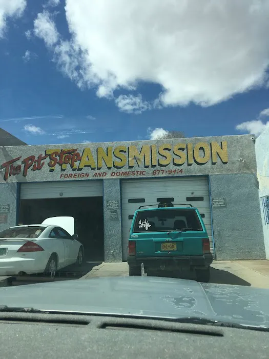 The Pit Stop Transmission 5