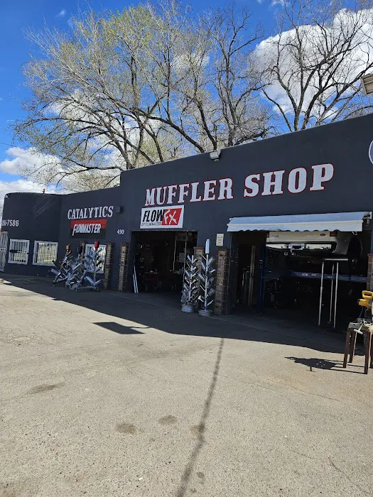 Catalytics Muffler Shop 0
