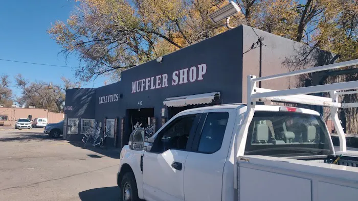 Catalytics Muffler Shop 1