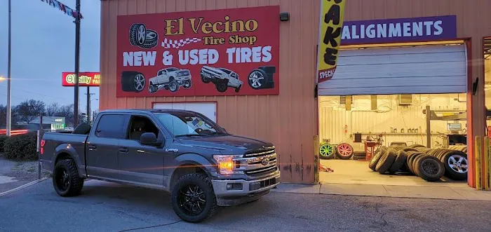 El Vecino Tire Shop #2 0