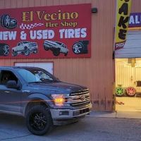 El Vecino Tire Shop #2