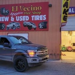 El Vecino Tire Shop #2 ico