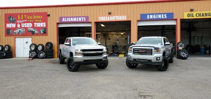 El Vecino Tire Shop #2 4