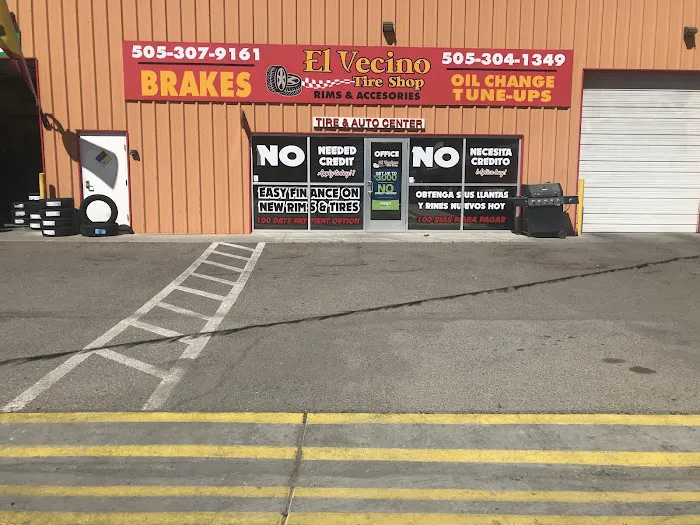 El Vecino Tire Shop #2 5