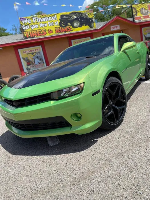 El Vecino Tire Shop #2 6