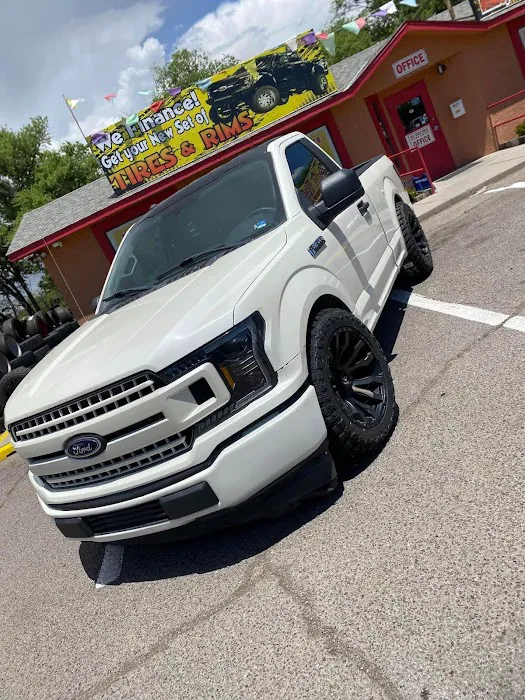El Vecino Tire Shop #2 7