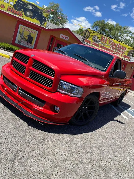El Vecino Tire Shop #2 8