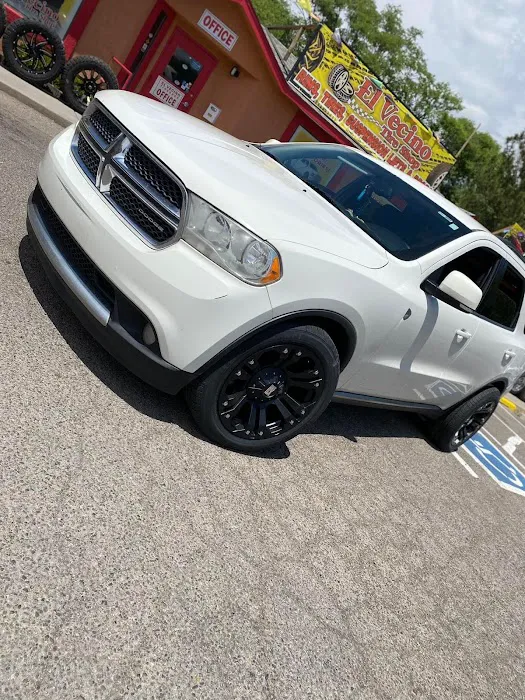 El Vecino Tire Shop #2 9