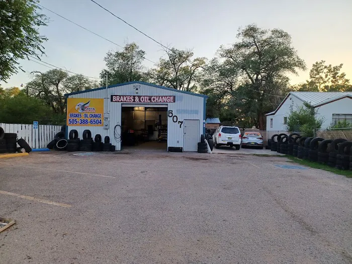 Lorta Tire Shop 2