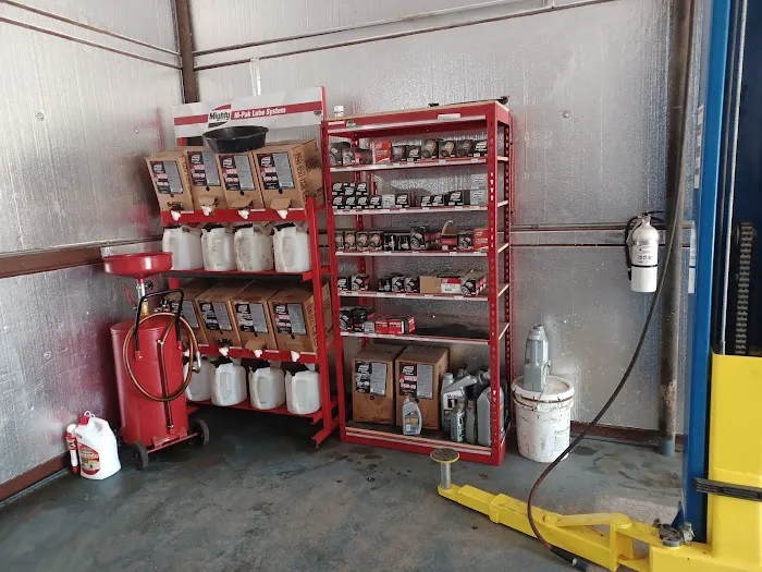 Lorta Tire Shop 6
