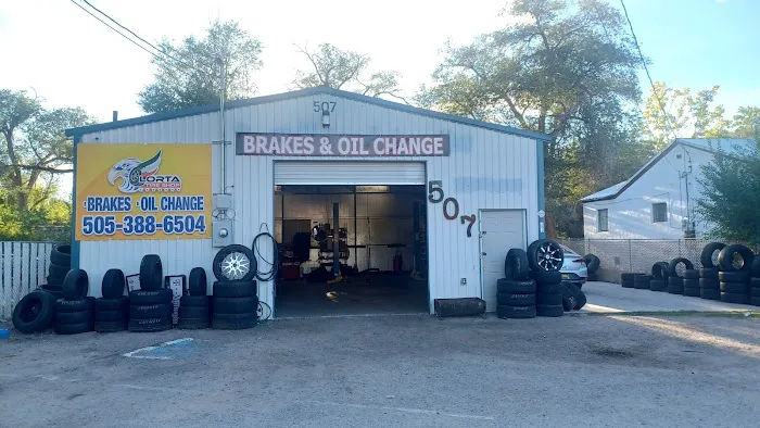 Lorta Tire Shop 7
