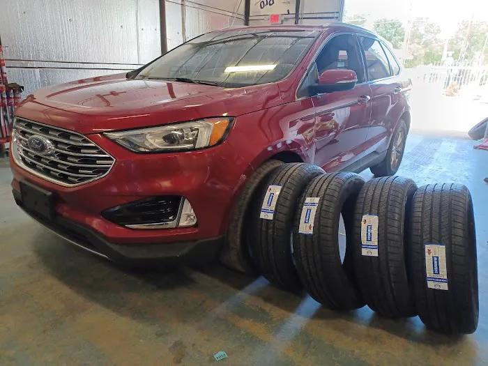 Lorta Tire Shop 5