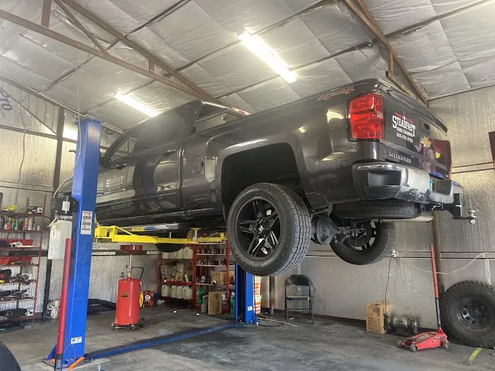 Lorta Tire Shop 4