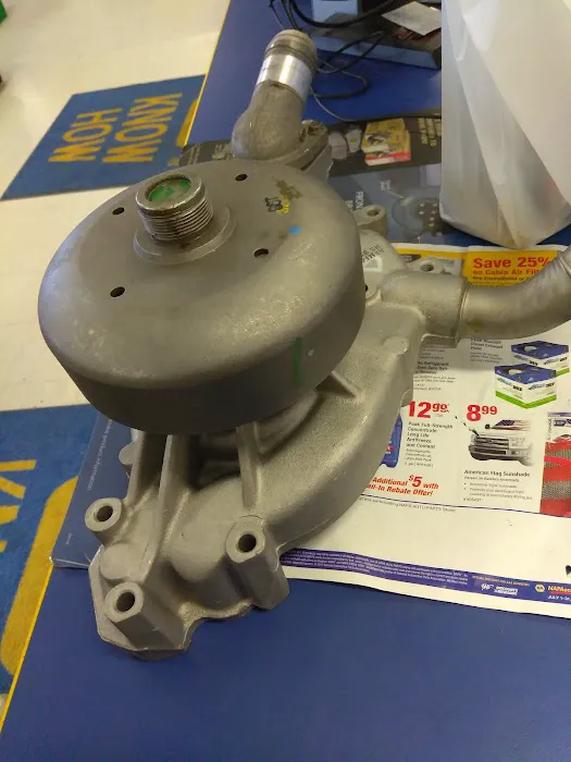 NAPA Auto Parts 1